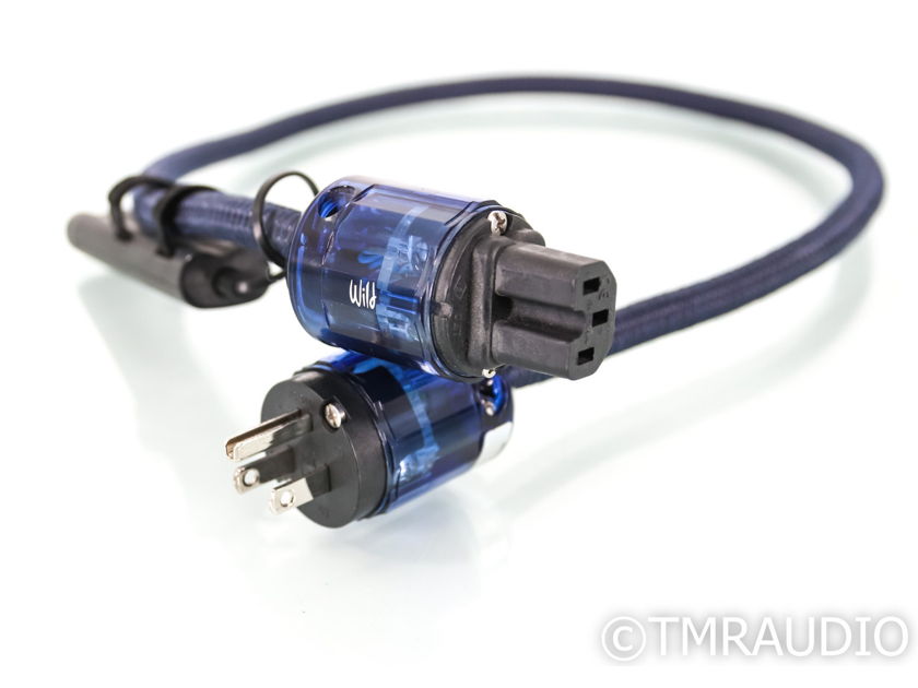 AudioQuest NRG Wild Power Cable; 1m AC Cor... For Sale Audiogon