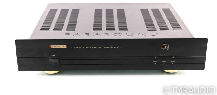 Parasound HCA-1000A Stereo / Mono Power Amplifier (27759)