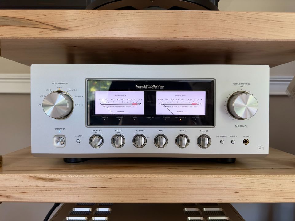 Luxman L-509X