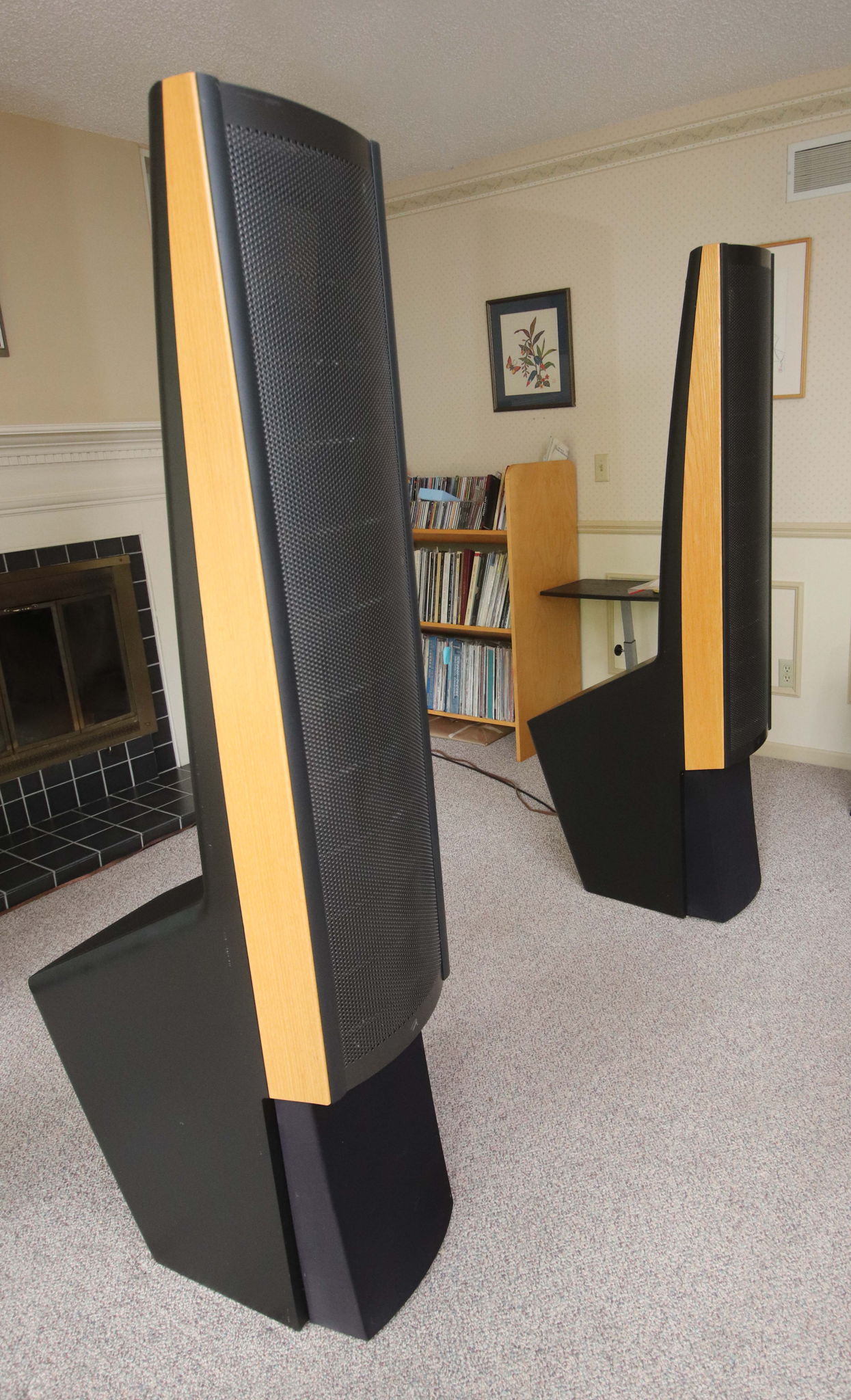 Martin logan odyssey for hot sale sale