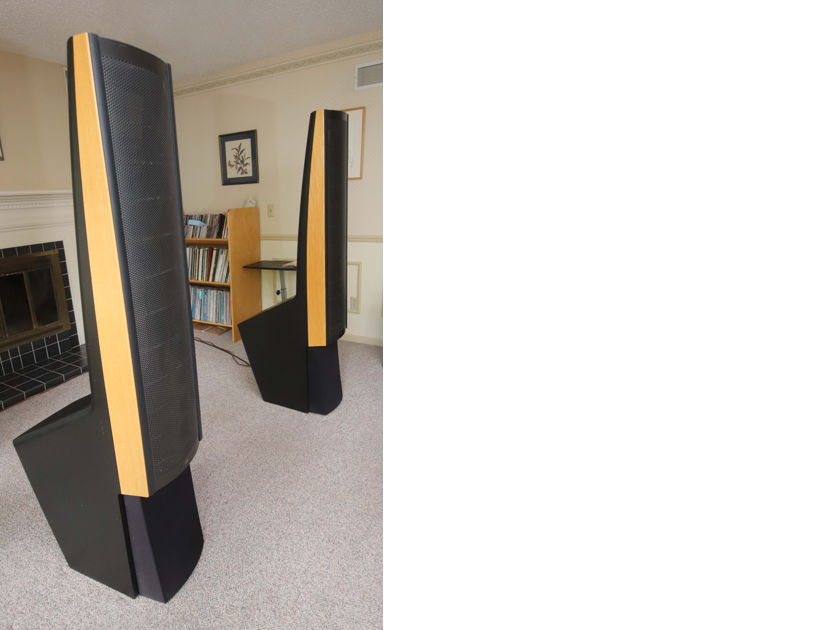 Martin logan odyssey discount