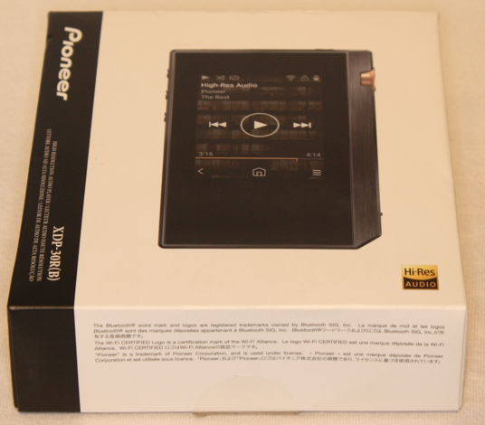 Pioneer XDP-30R Digital Audio Player