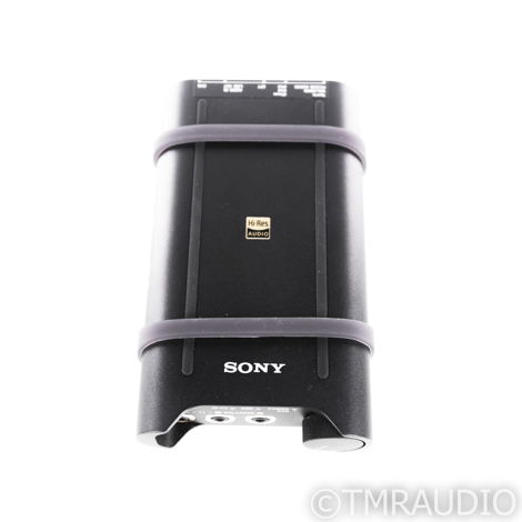 Sony PHA-3 Portable Headphone Amplifier; PHA3 (20707)
