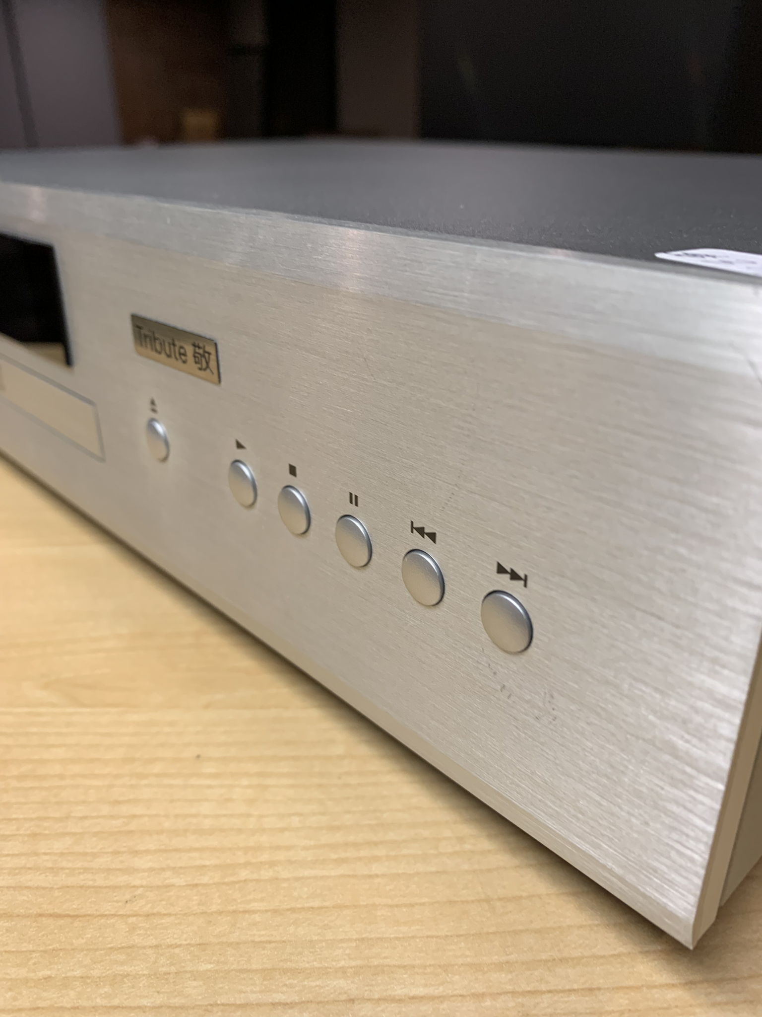 Rotel CD11 Tribute 12