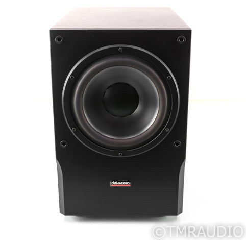 Dynaudio Audience SUB-20A 10" Powered Subwoofer; Black ...