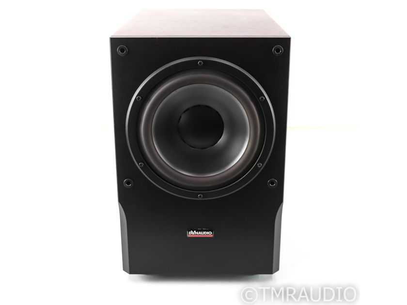 Dynaudio Audience SUB-20A 10" Powered Subwoofer; Black Ash (29269)