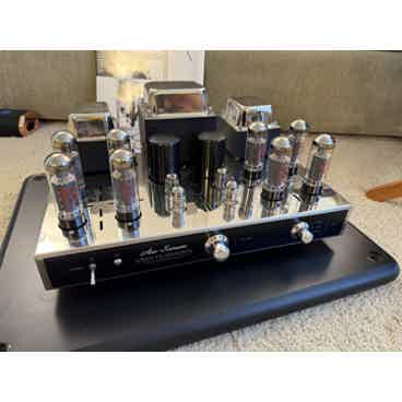 VERSTÄRKER LUXMAN M-08 Reparatur KIT Kondensator Restauration Service