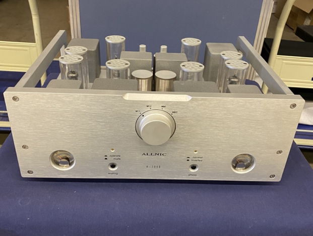 Allnic Audio H-3000 Phono Stage - Great Condition!