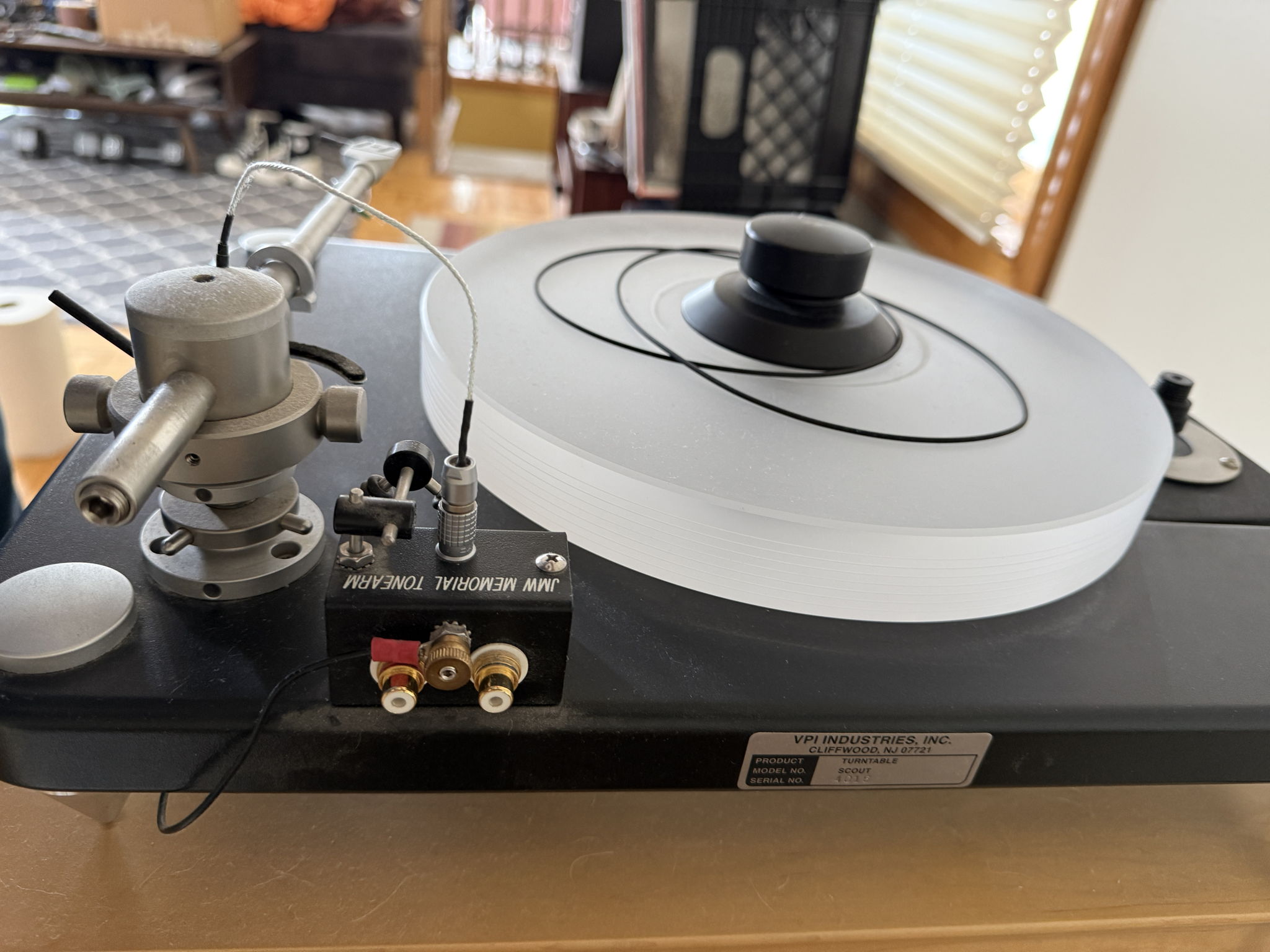 VPI Industries Scout 2