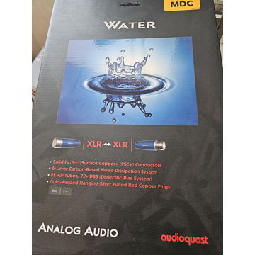 AudioQuest Water XLR