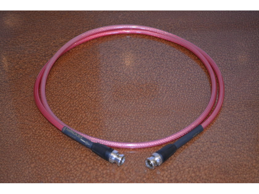 Nordost Heimdall 2 BNC Digital Cable -- Excellent Condition (see pics!)
