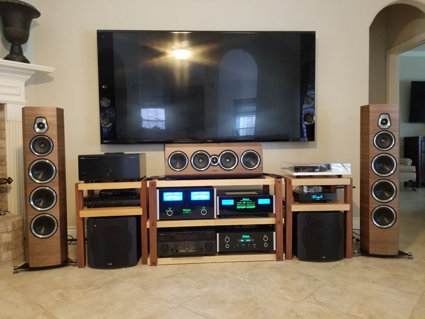 Sonus Faber Sonetto VIII