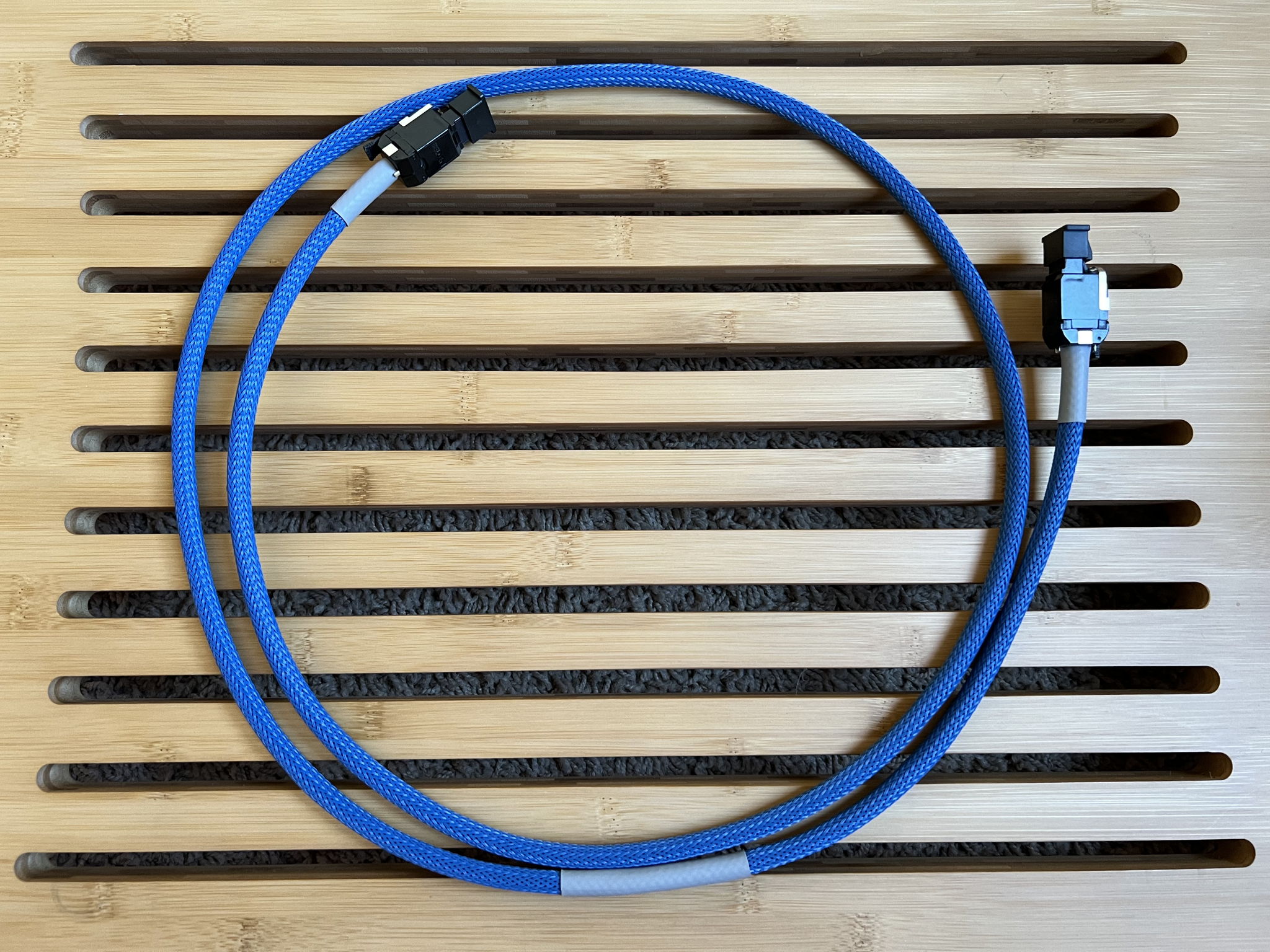 Shunyata Venom Ethernet cable 1.5m 3