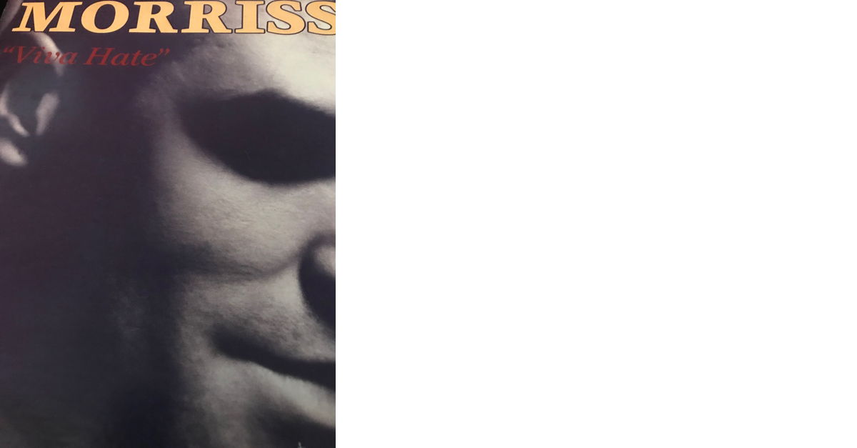 Morrissey Rock Morrissey - Viva Hate Lp (vinyl, Vinil, Vinilo LP