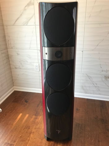 PRISTINE PAIR OF FOCAL 1027 Be SPEAKERS FOR SALE - NO S...