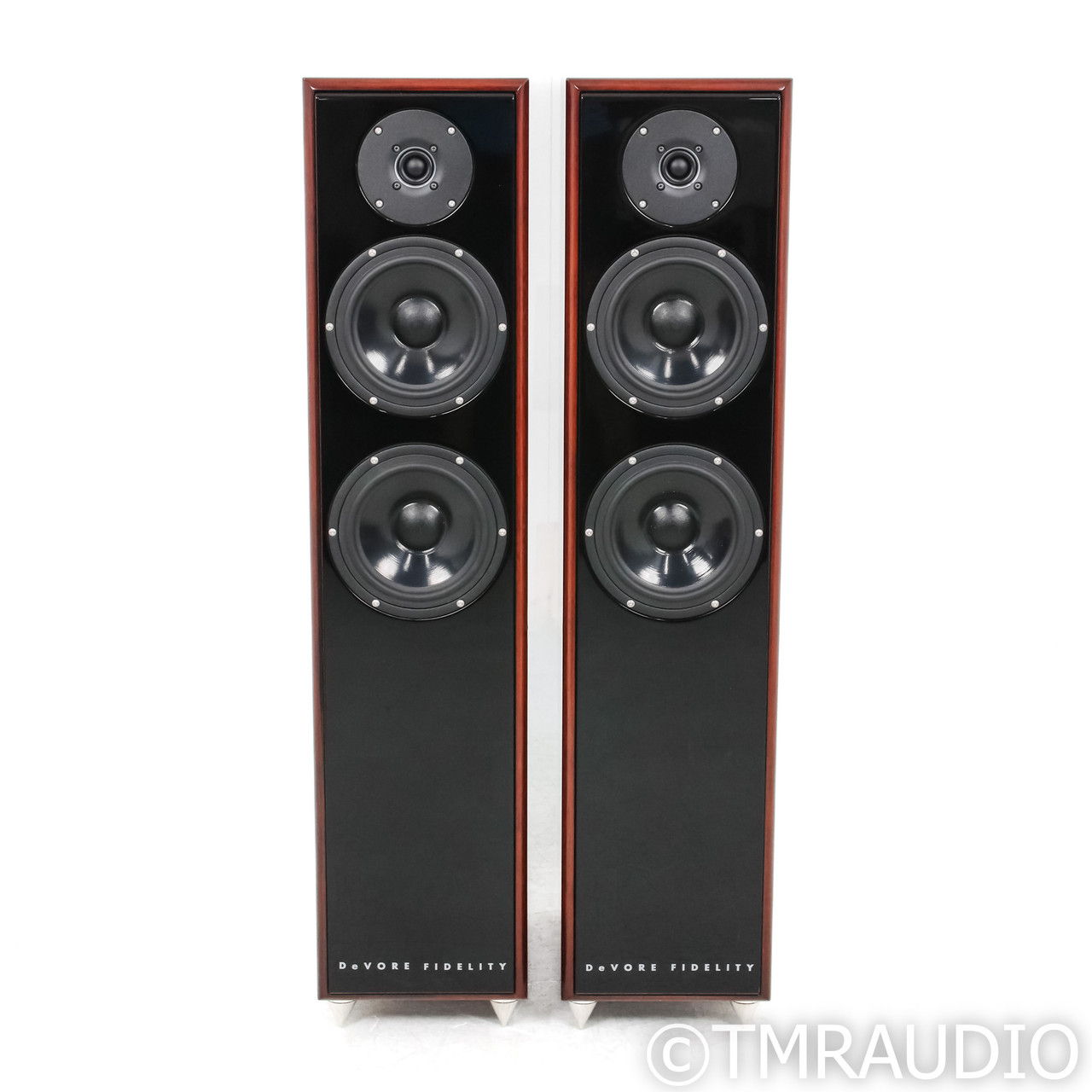 Devore Fidelity Gibbon Super Nine Floorstanding Speaker... 3