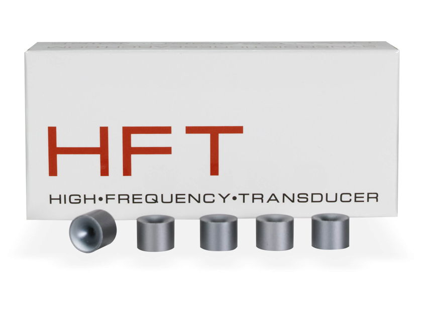 Synergistic Research HFT - High Frequency Transducer