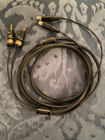 Triton headphone cable  - balanced for Ayre Codex