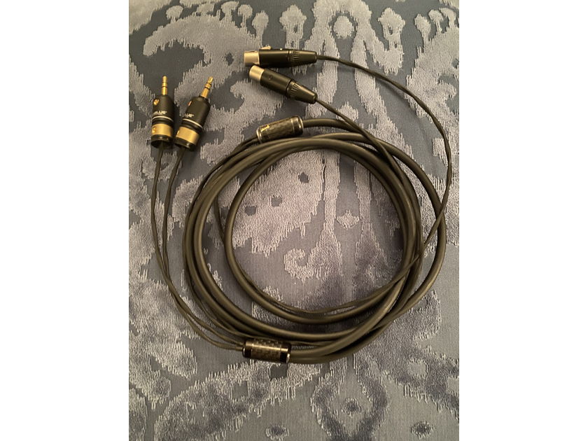 Triton headphone cable  - balanced for Ayre Codex