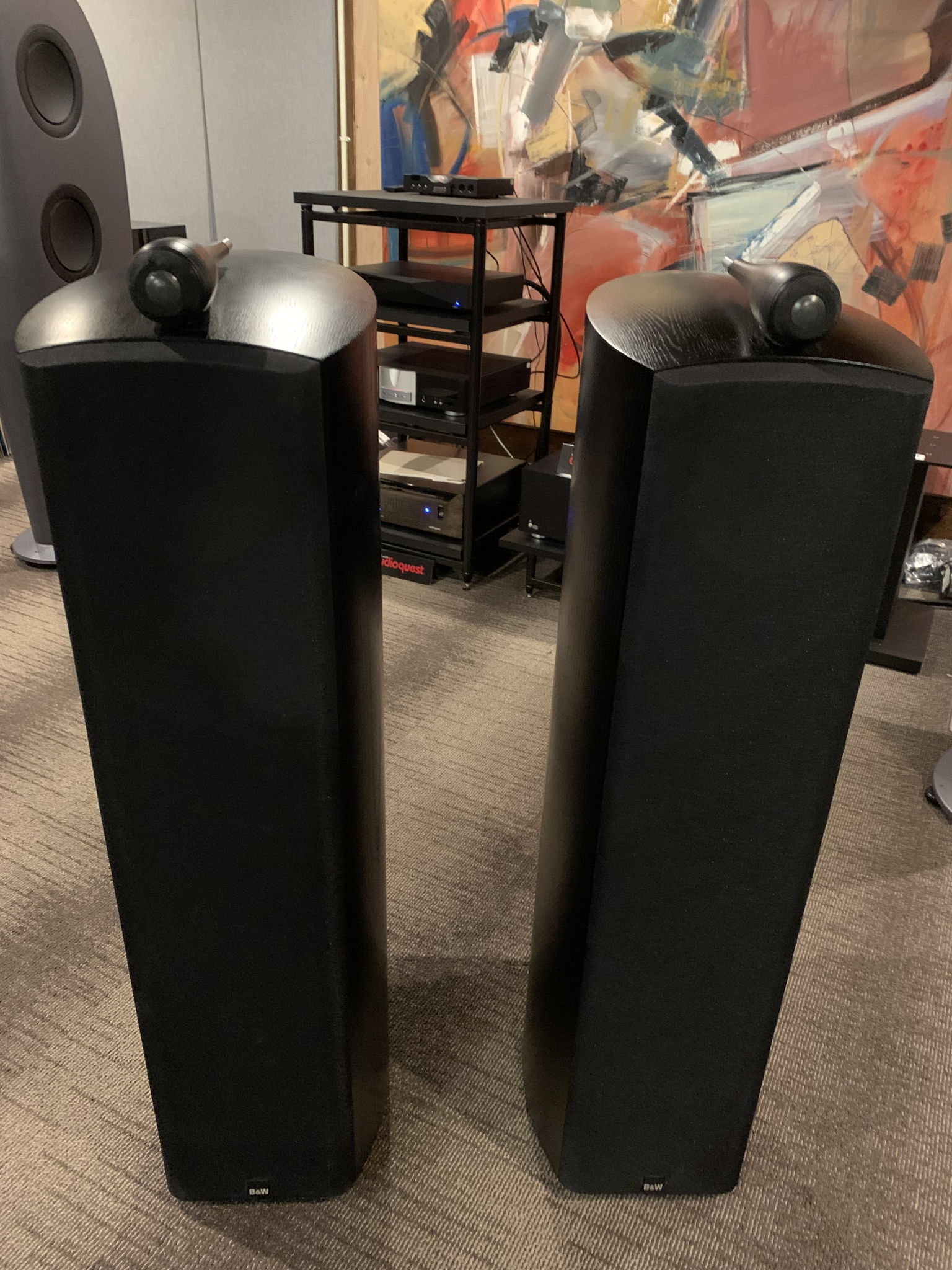 B&W (Bowers & Wilkins) 803S 2