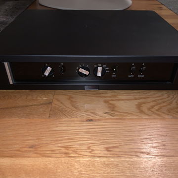 Reference Ios MC Phono Preamplifier