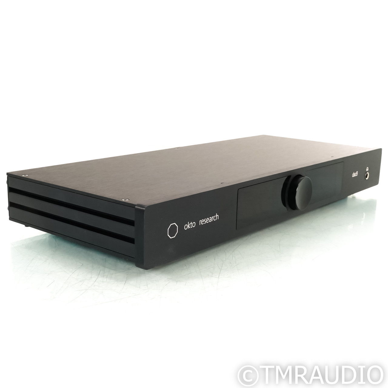 Okto Research dac8 Stereo; D/A Converter (66125) 2