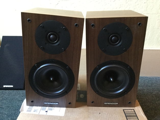 Spendor S3/5R(2) Speakers