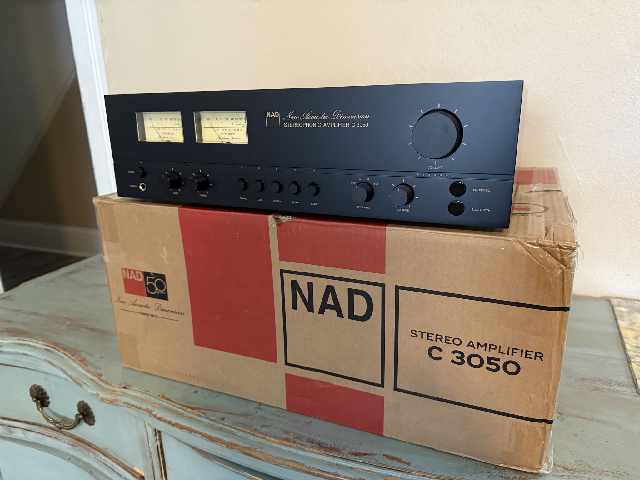 NAD C3050