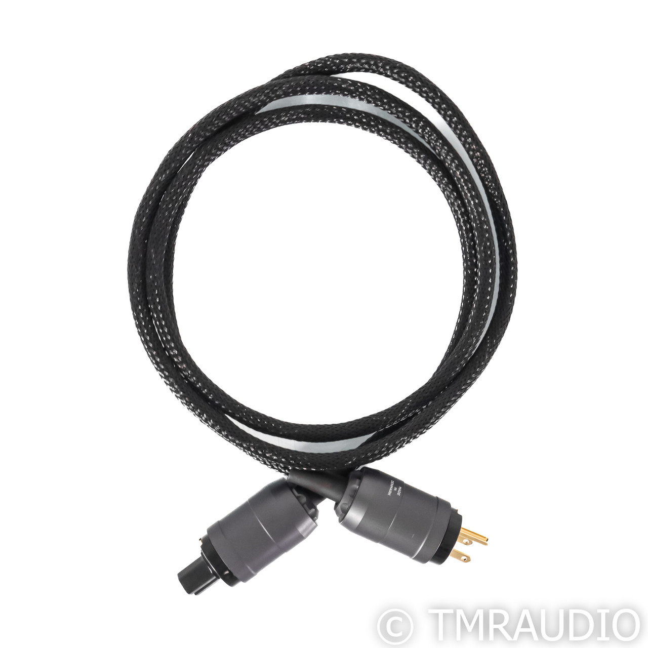 Ansuz Mainz A Power Cable; 2m AC Cord (68123) 3