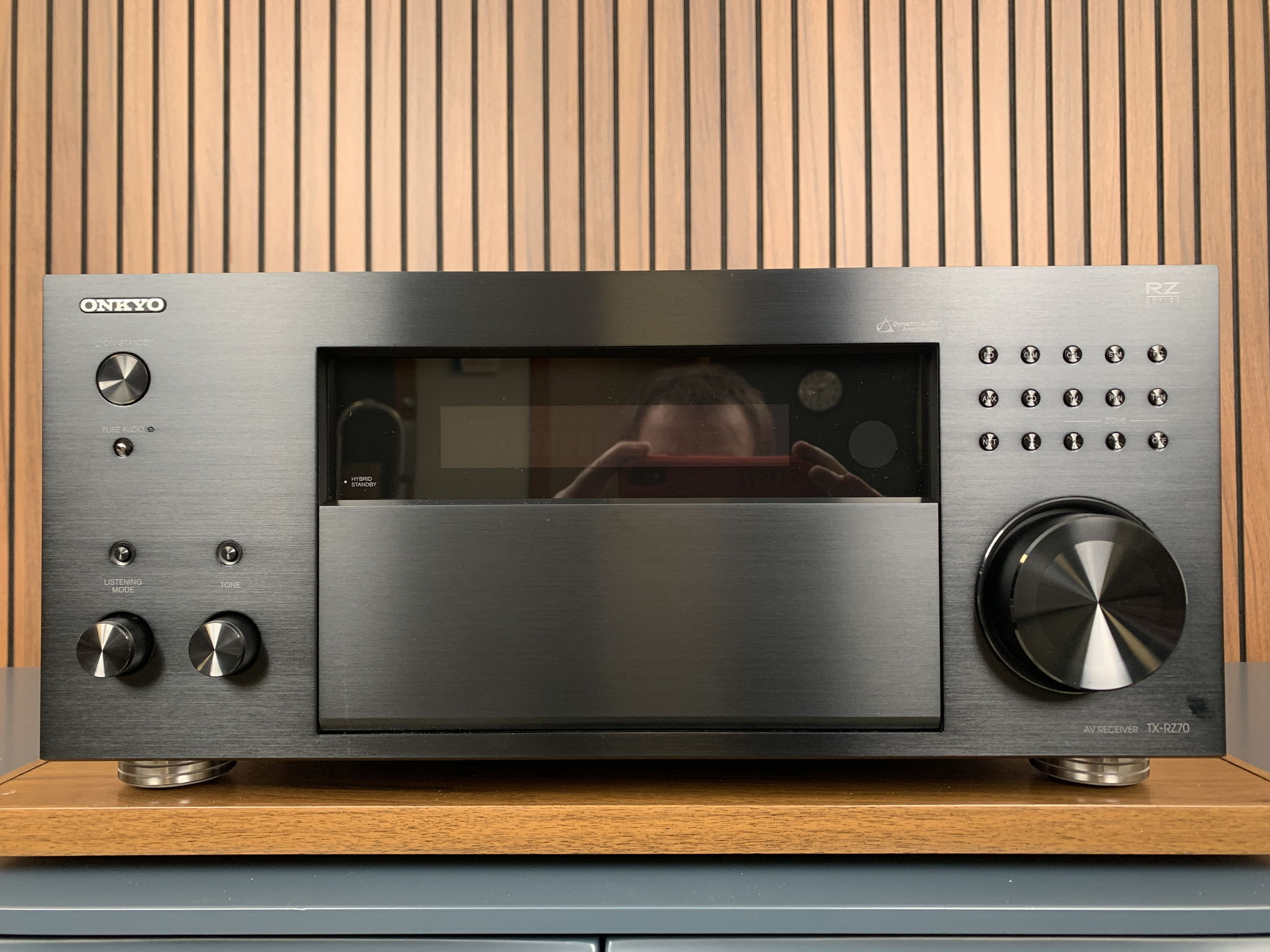 Onkyo TX-RZ70 11.2 Channel AV Receiver with DIRAC and 1... 3