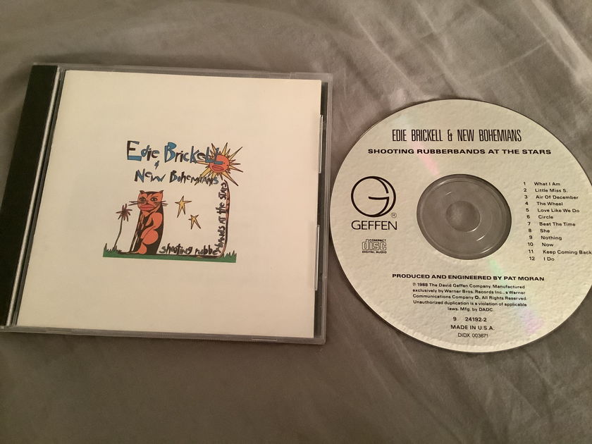 Edie Brickell & New Bohemians Shooting Rubberbands At The Stars Other
