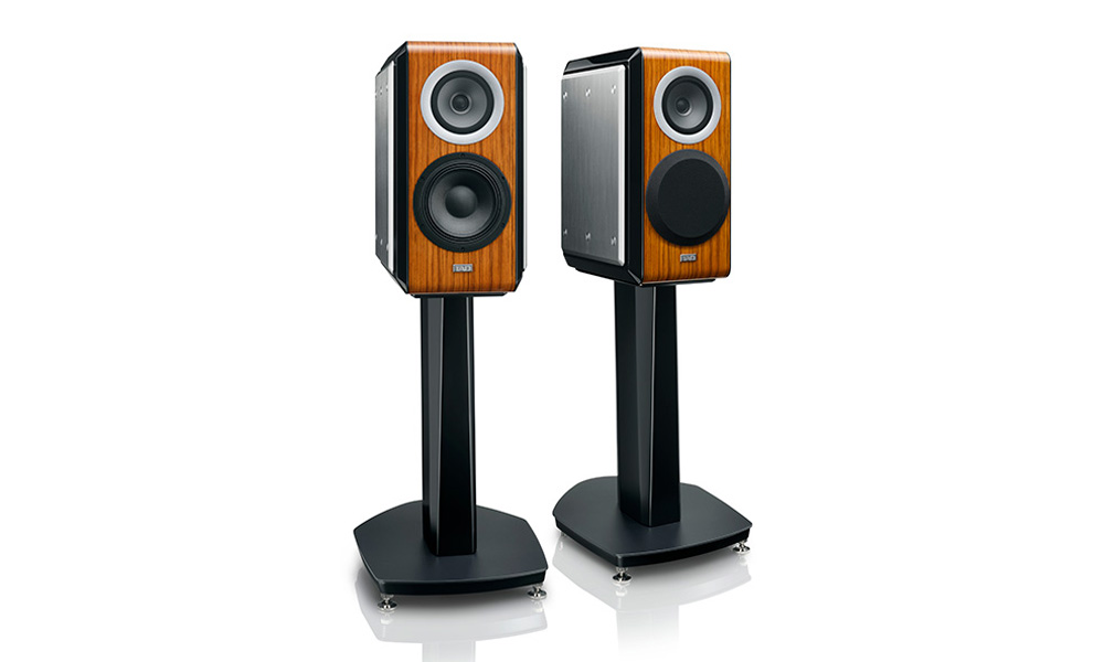 TAD CE1TX 3 way Bookshelf or Stand Mount Speakers