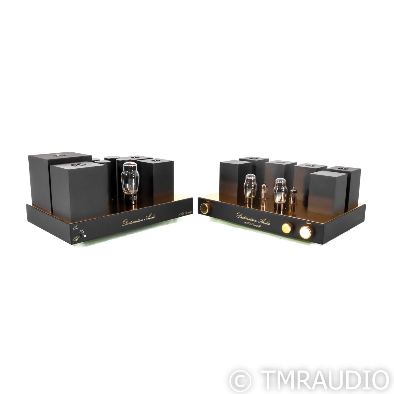 Destination Audio Line Stage 76 Stereo Preamplifier (68...