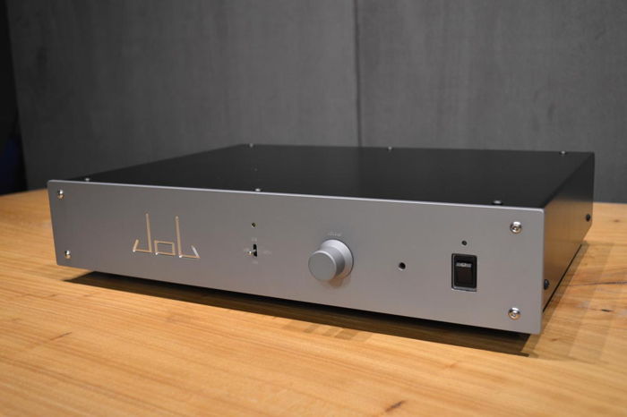 Job Electronics INT - Integrated Amplifier with DAC by ...