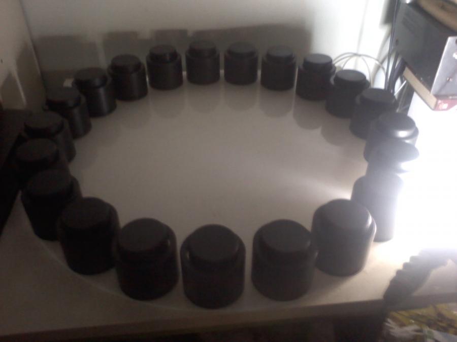 Yamaha GT 2000/ KRK Expose E8B system