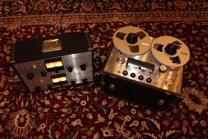 Ampex 351-2 Reel-to-Reel Tape Machine