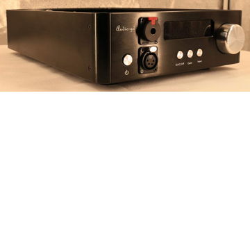 Audio GD D28.38 Balanced preamp w/ Sabre 9038 DAC & 9.5...