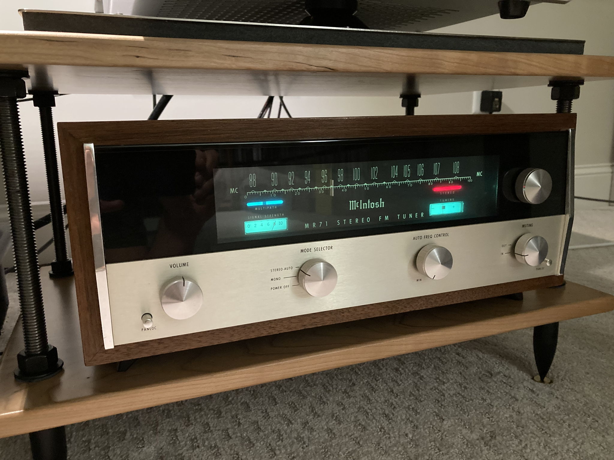 McIntosh MR-71 