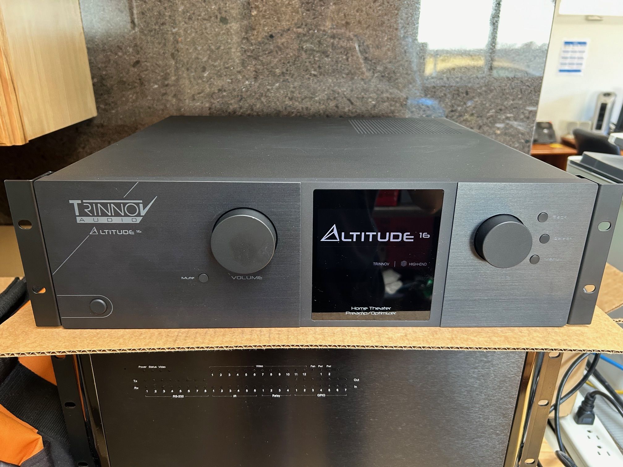 Trinnov Audio Altitude 16