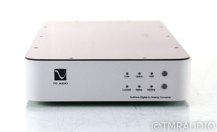 PS Audio NuWave DAC; D/A Converter (31422)