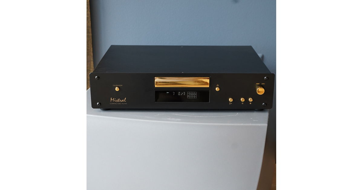 LFD Mistral CD Player For Sale | Audiogon