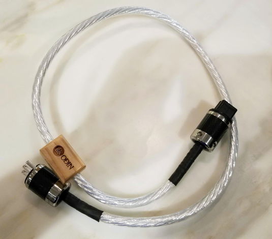 Nordost Odin Supreme Reference 20 AMP Power Cord (1.25M)