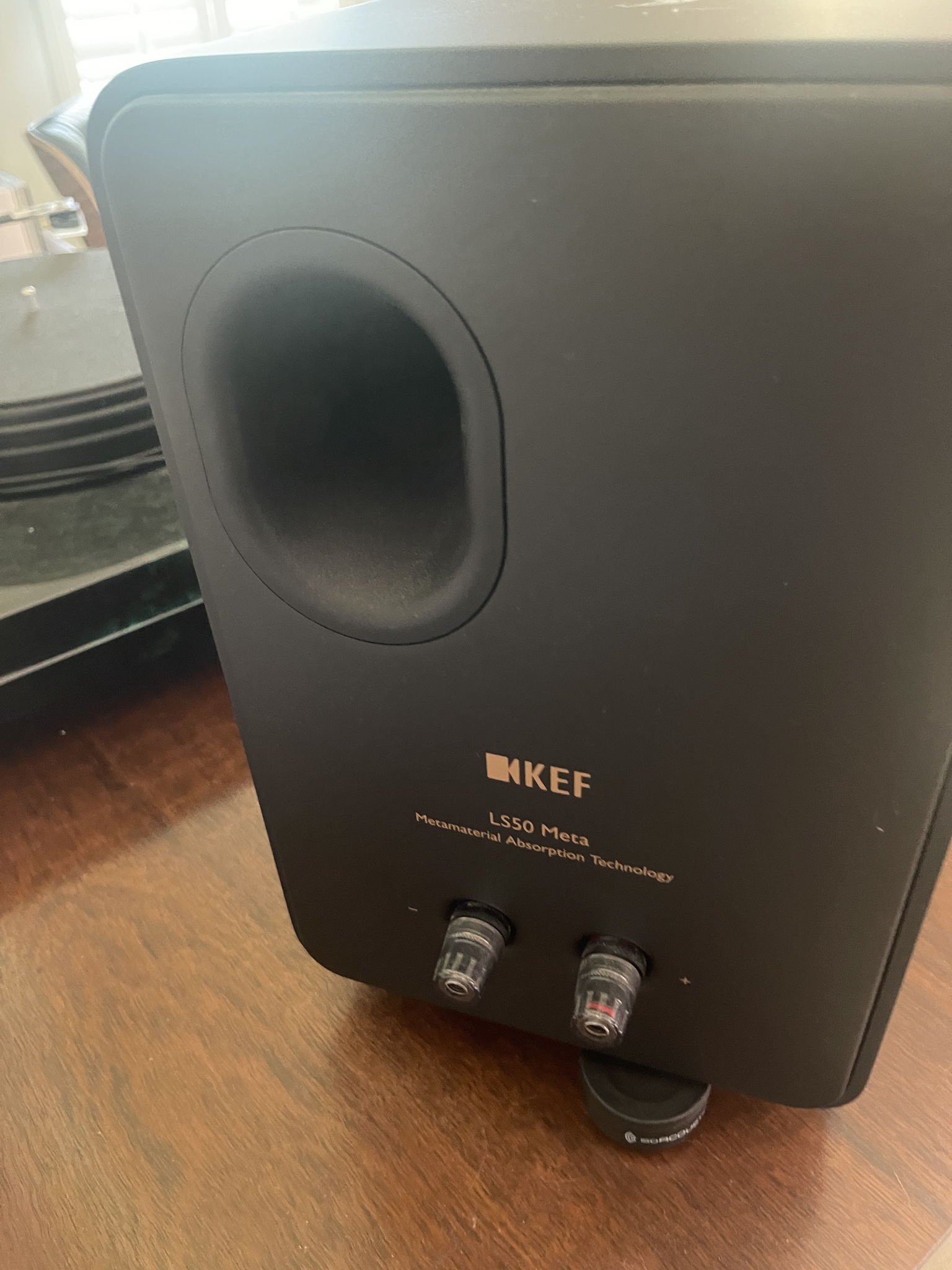 KEF LS50 Meta 6