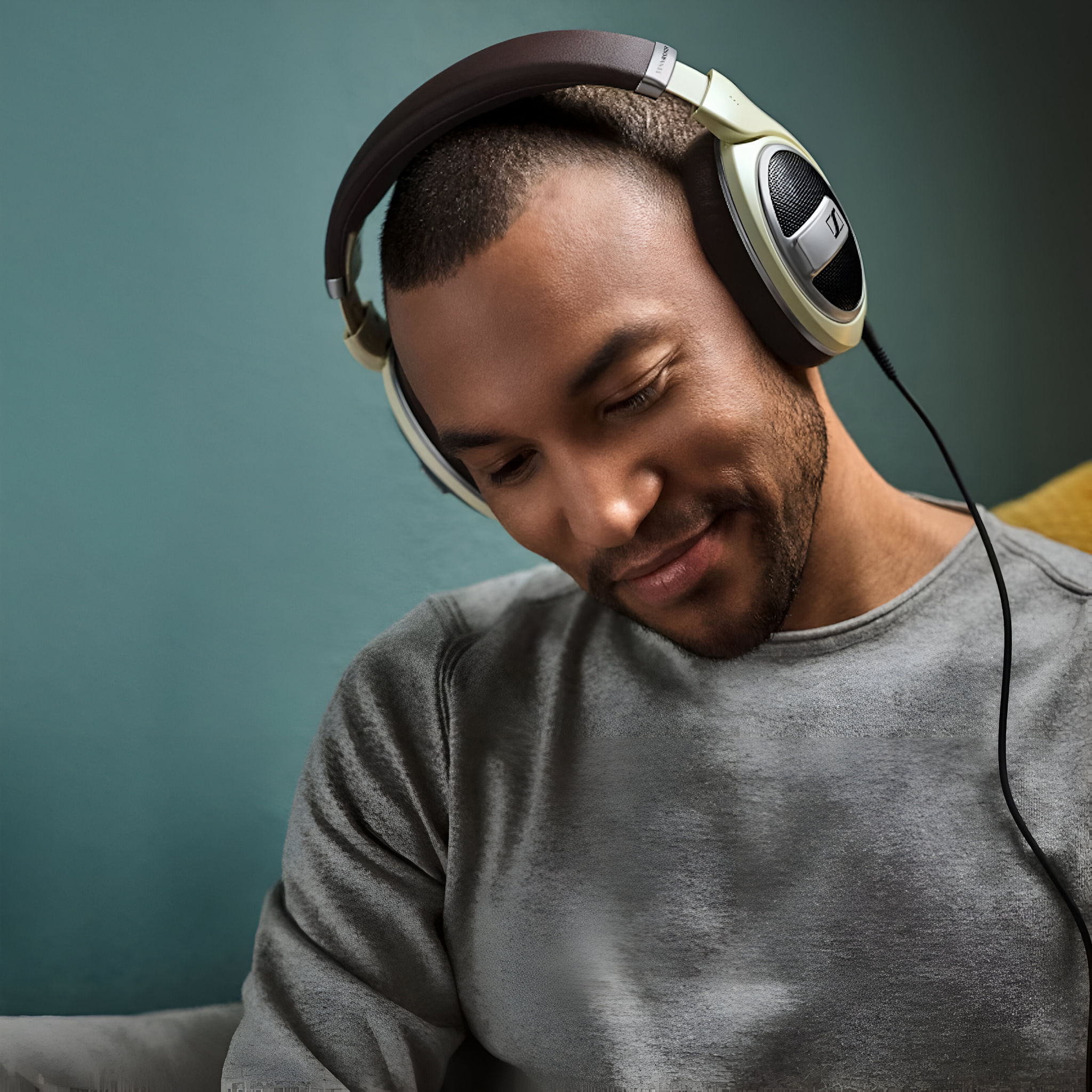 Sennheiser HD 599 Open-Back Headphones 6