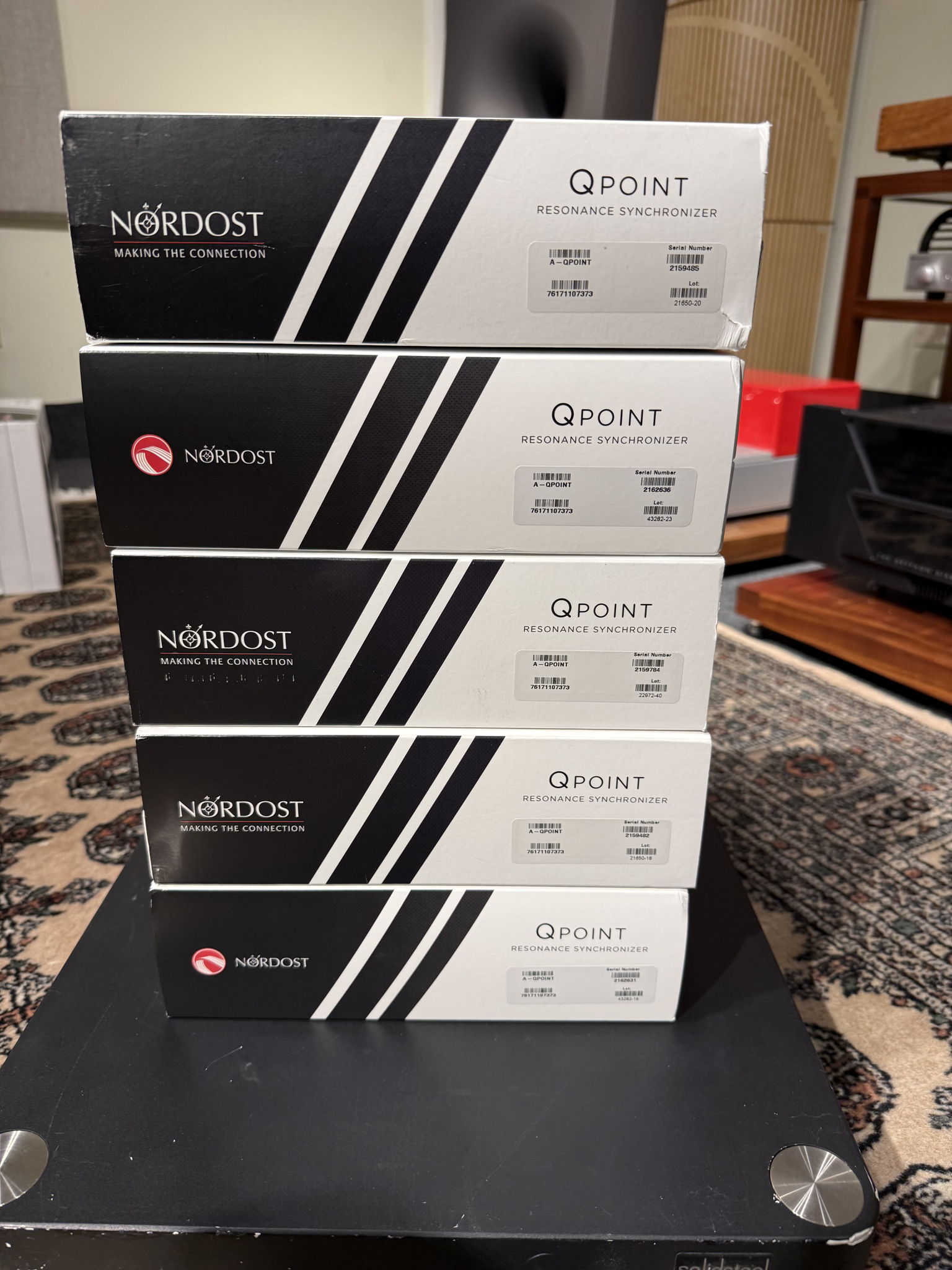 Nordost Q-Point