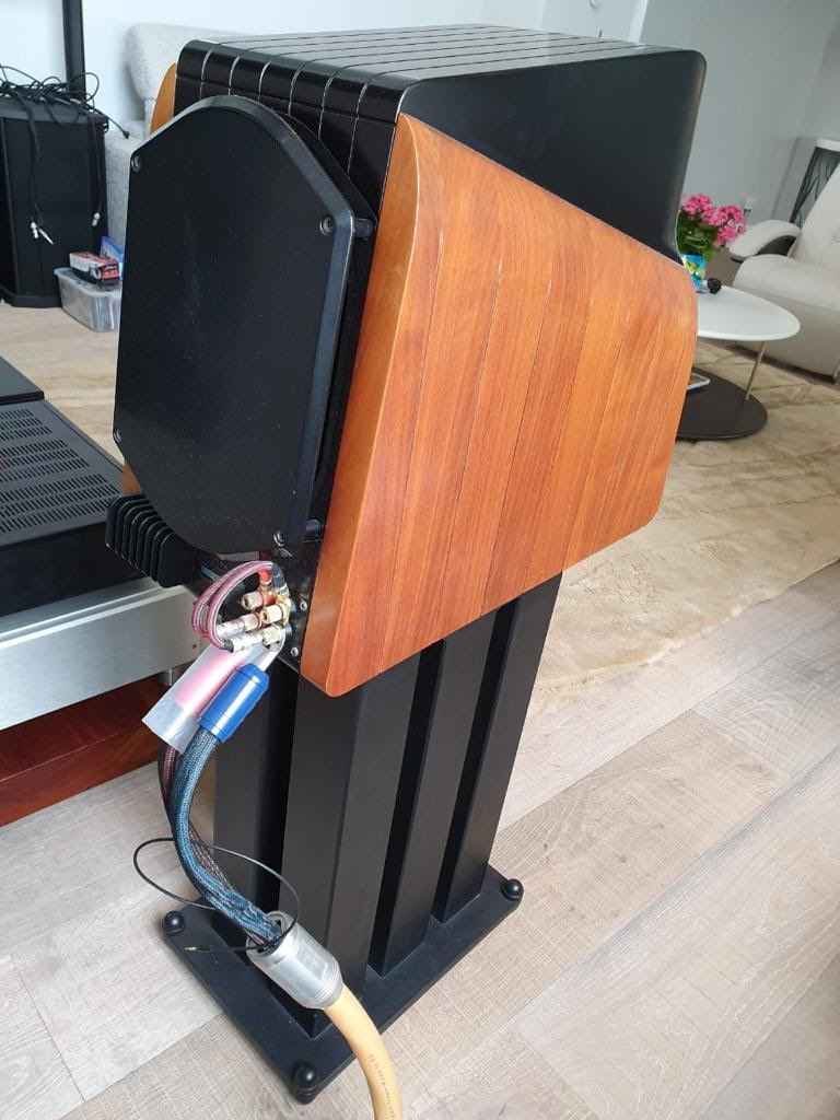 Sonus Faber Extrema Speakers - Including S For Sale 