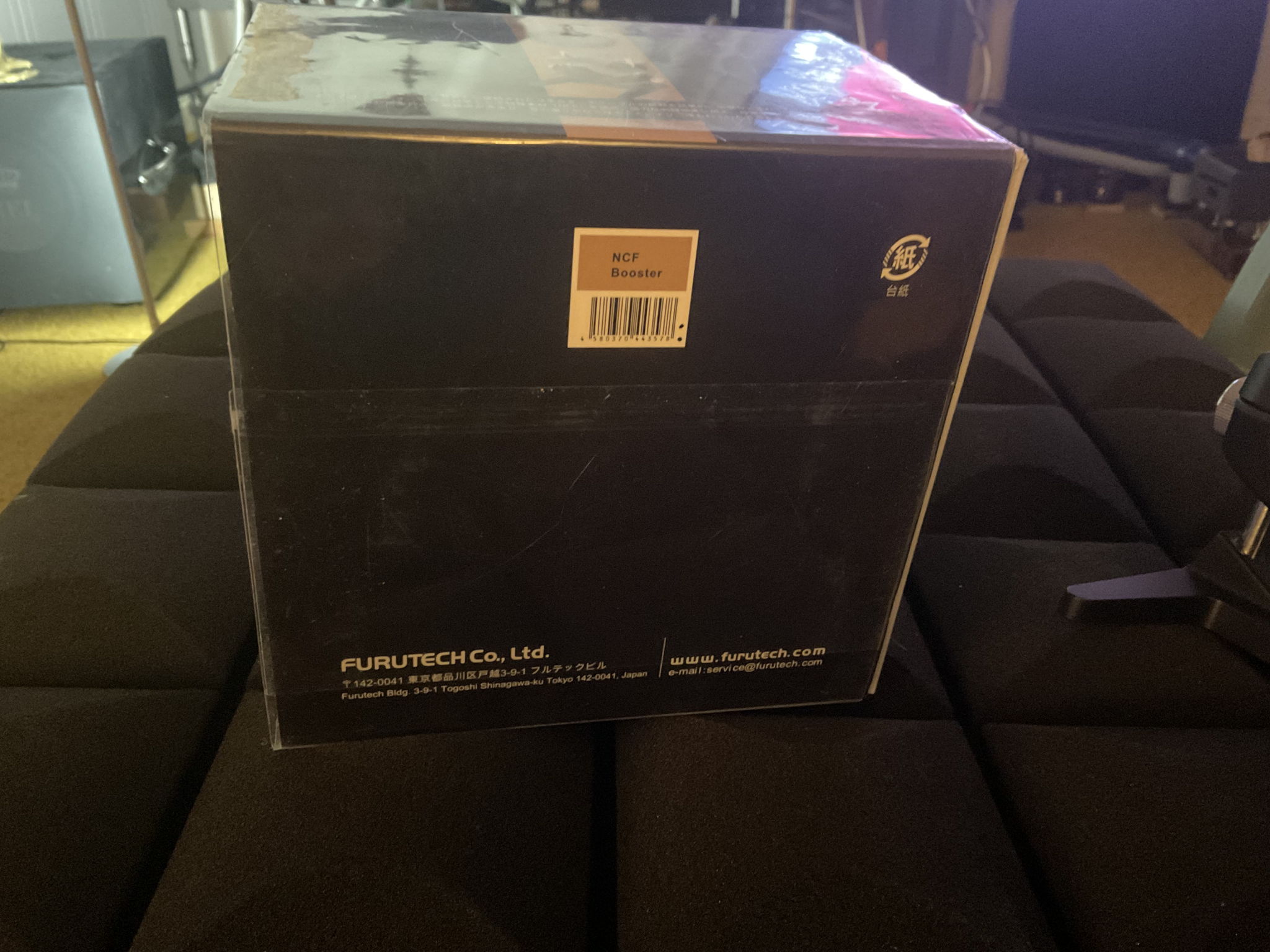 2 Furutech NCF Booster -price drop! 😳Connector/cable Ho... 7