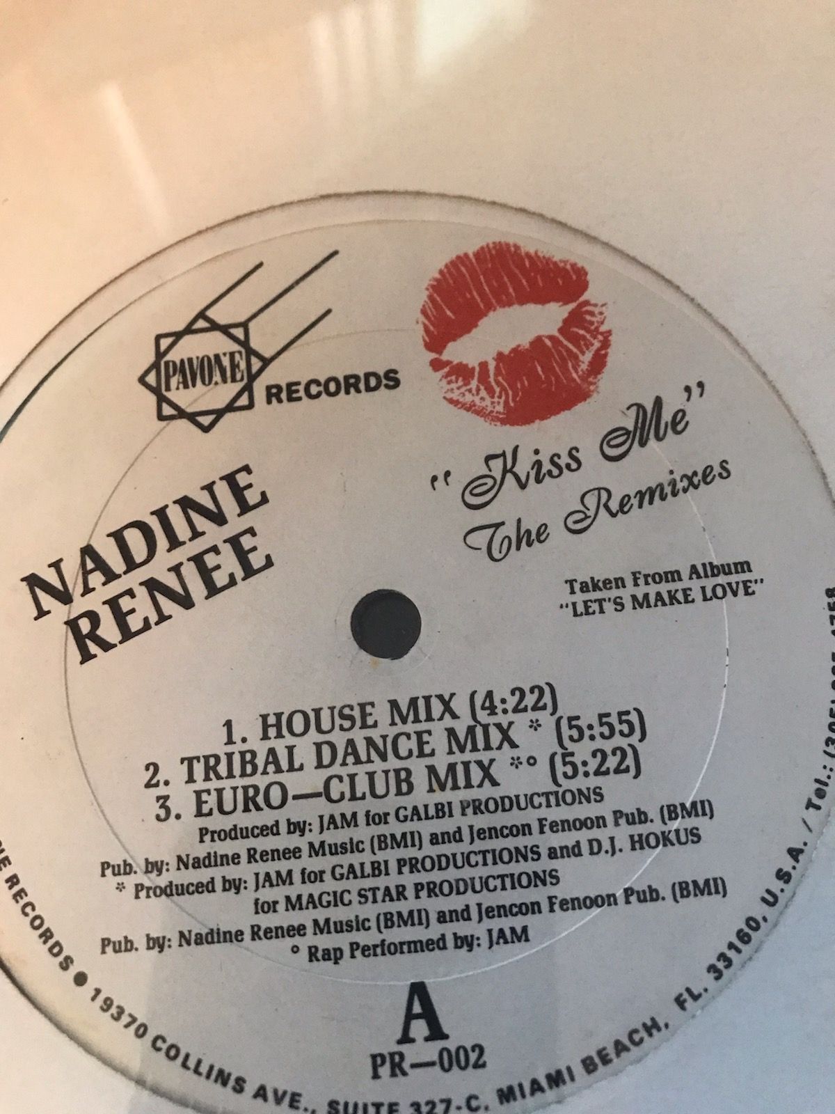 nadine renee kiss me the remixes nadine renee kiss me t...