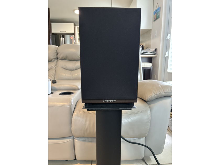 Sonus Faber Lumina ii wenge speakers -upgraded