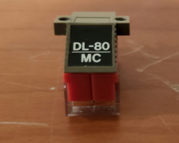 Denon DL80MC High Output Moving Coil Cartridge